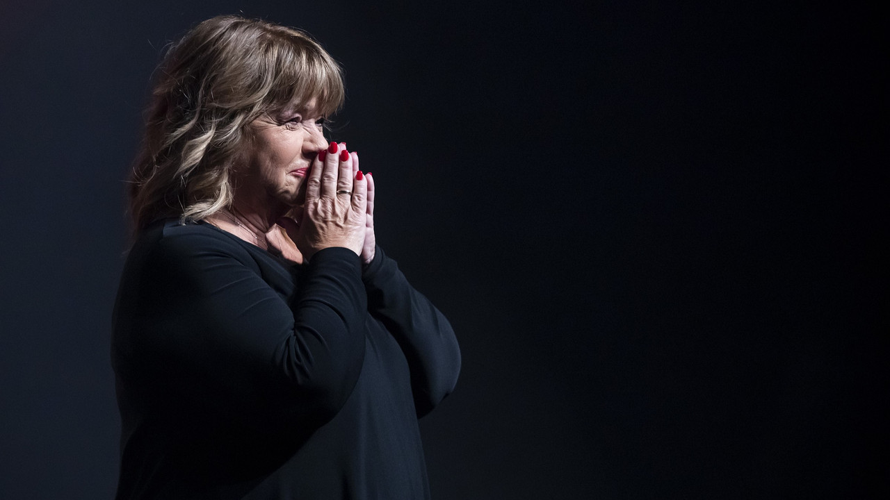 Lise Dion : Chu rendue là backdrop