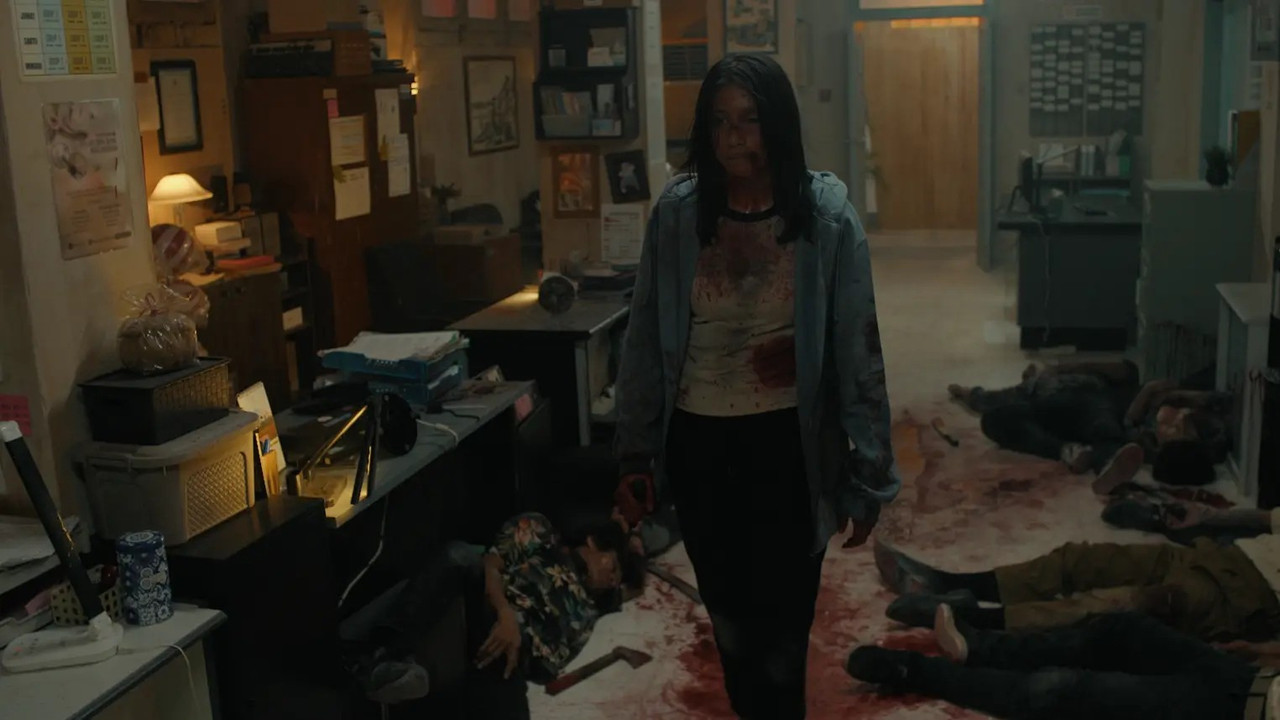 Ikatan Darah backdrop