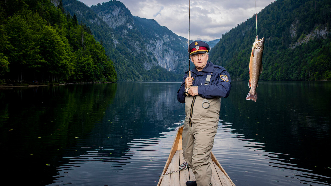 Letzter Saibling - Der vierte Altaussee-Krimi backdrop
