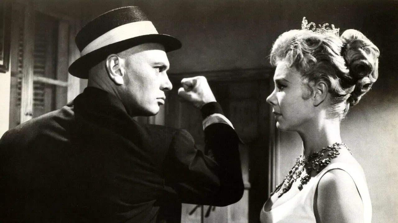 Surprise Package backdrop