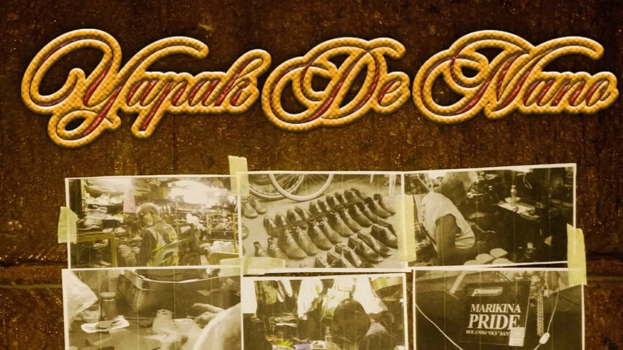 Yapak de Mano backdrop