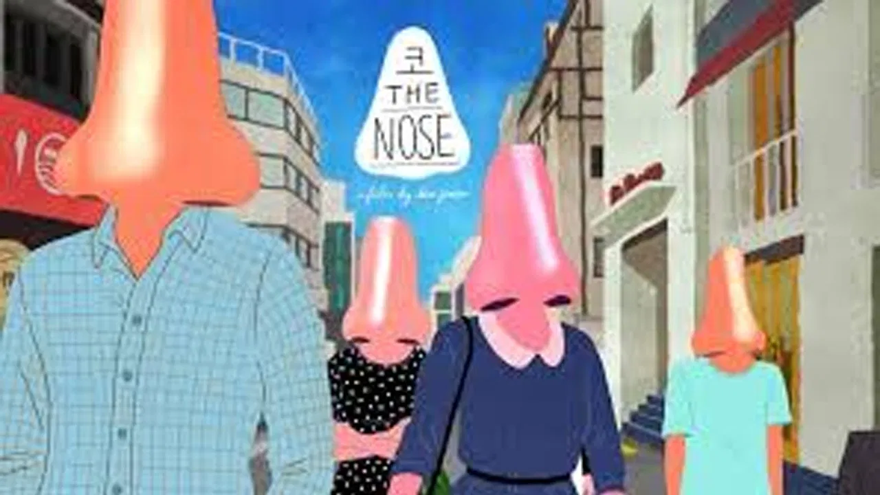 The Nose backdrop