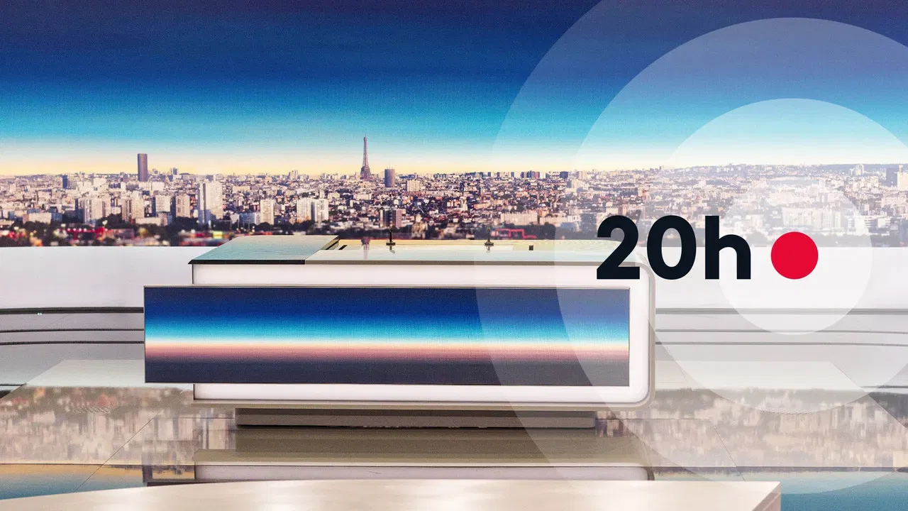 Le 20H backdrop