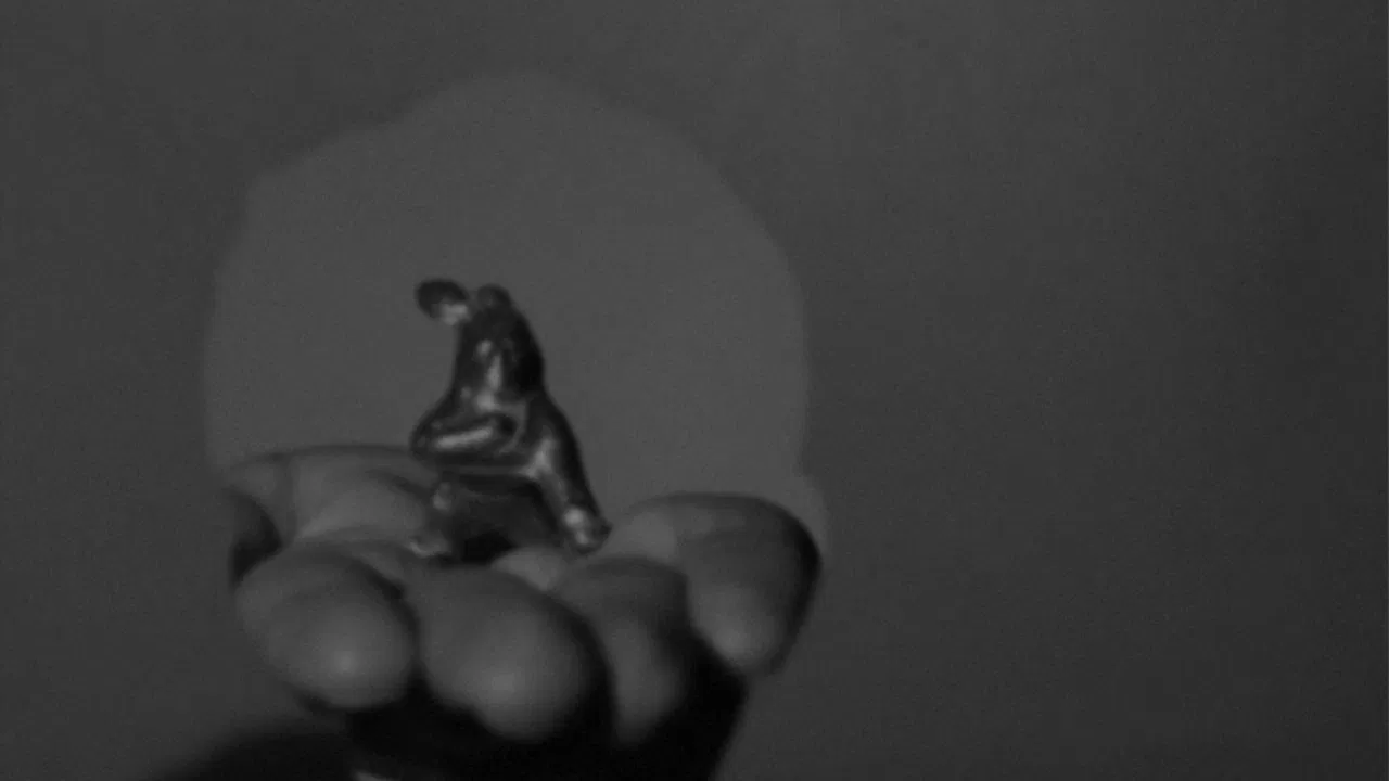 Three or Four Things I Know About Vishnu, The Preserver backdrop