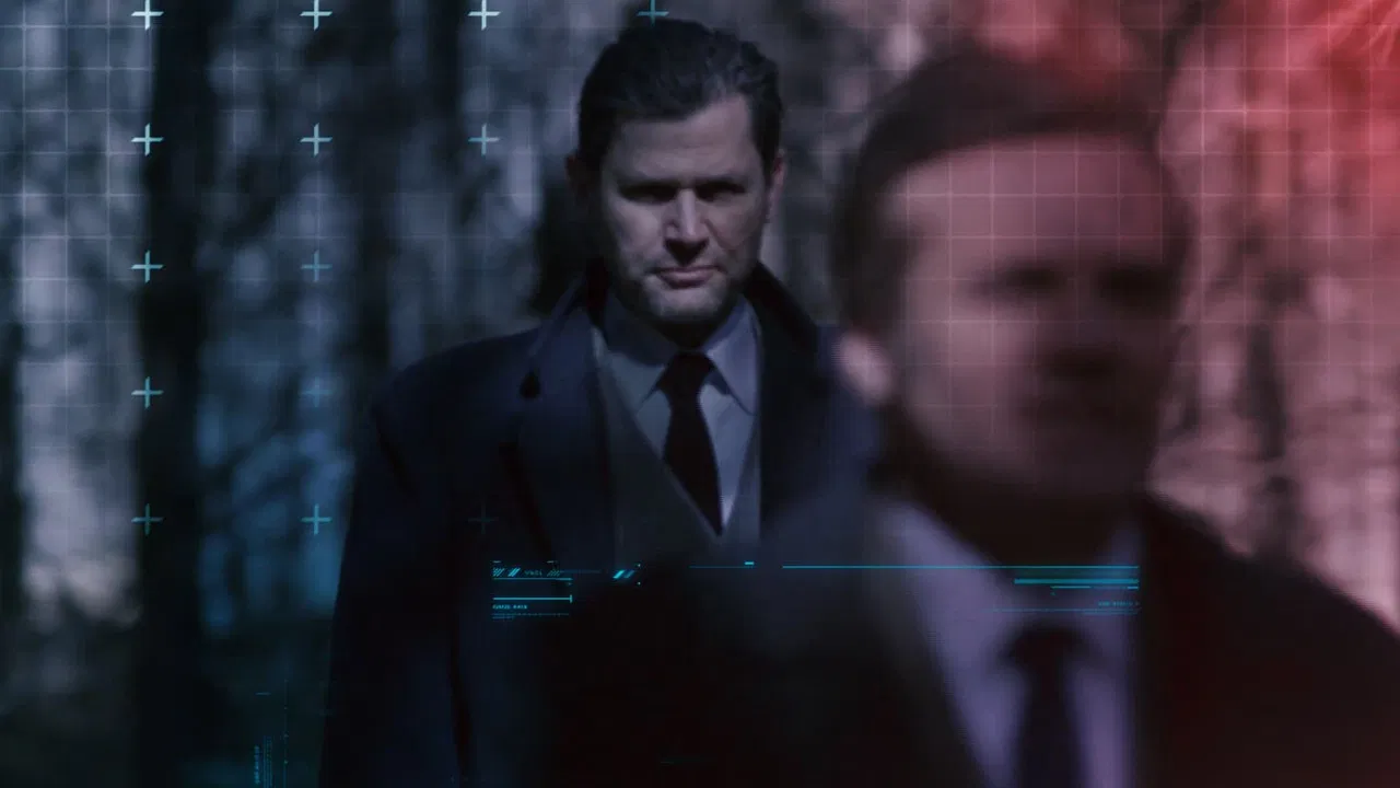 Deadly Intelligence backdrop