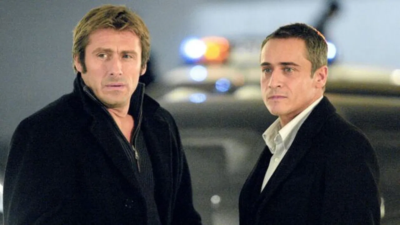 Rose et Val backdrop