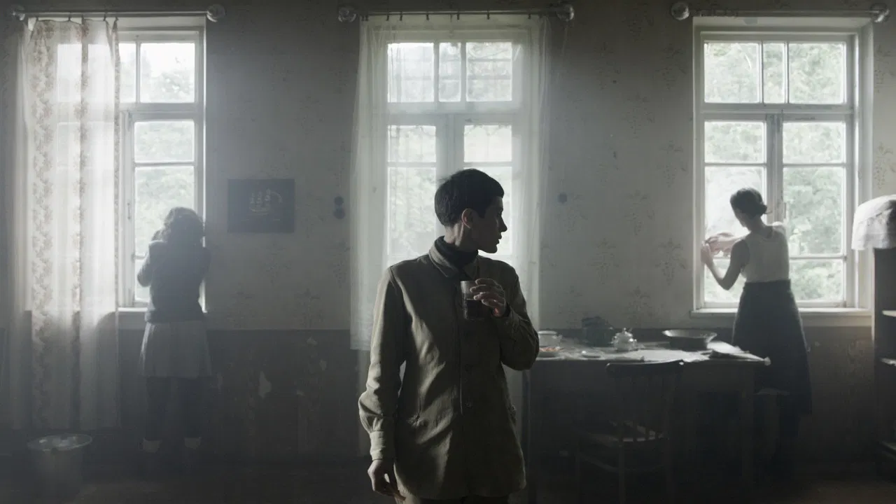 House of Others backdrop