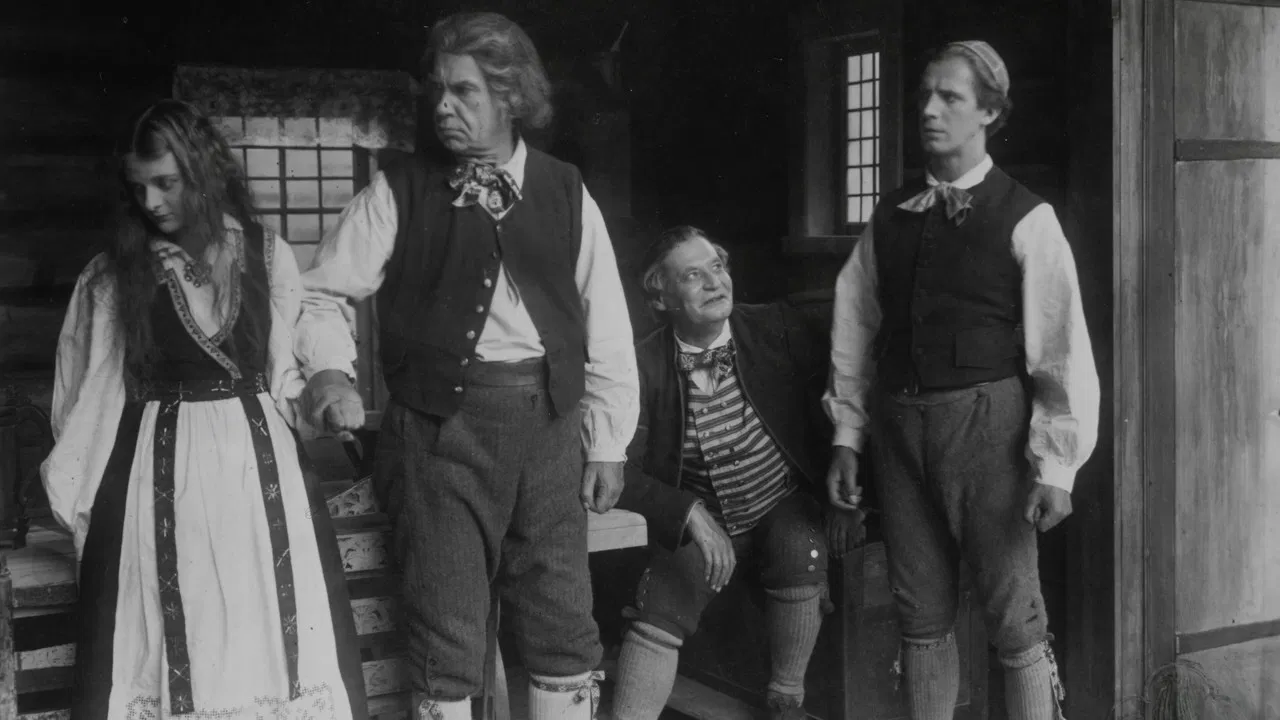 A Dangerous Proposal backdrop