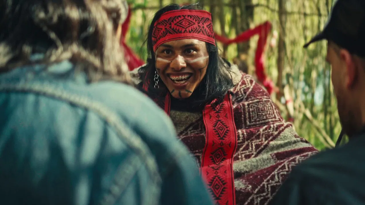 Santería, Makumba y Faso backdrop