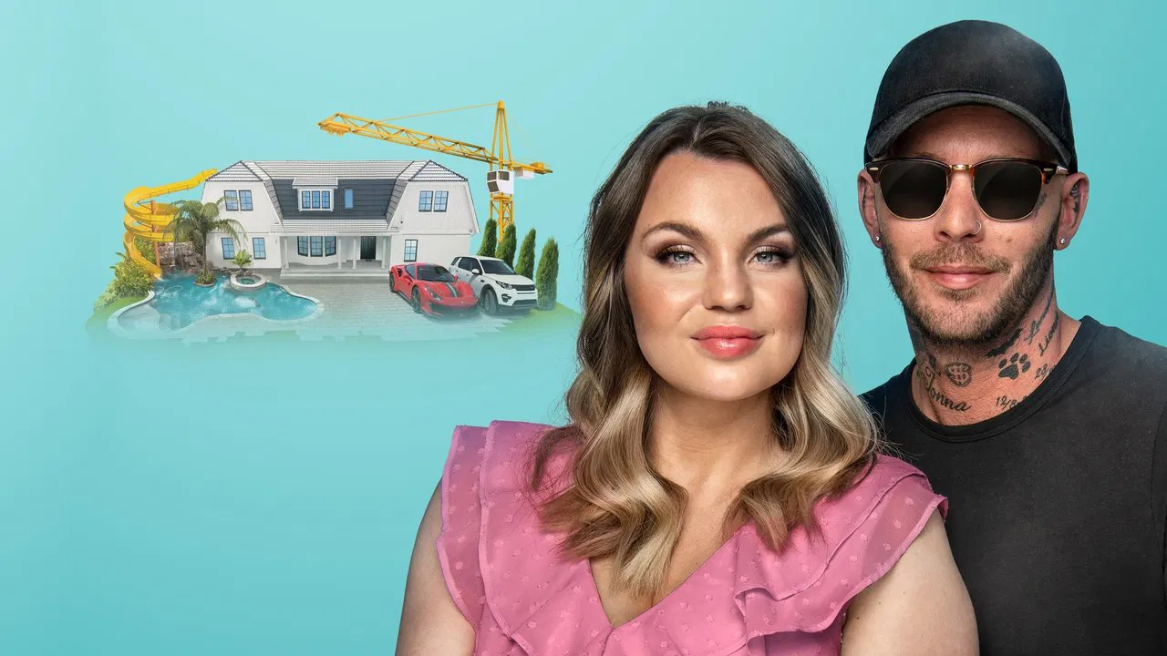 Lundellhuset - Sveriges lyxigaste bygge backdrop