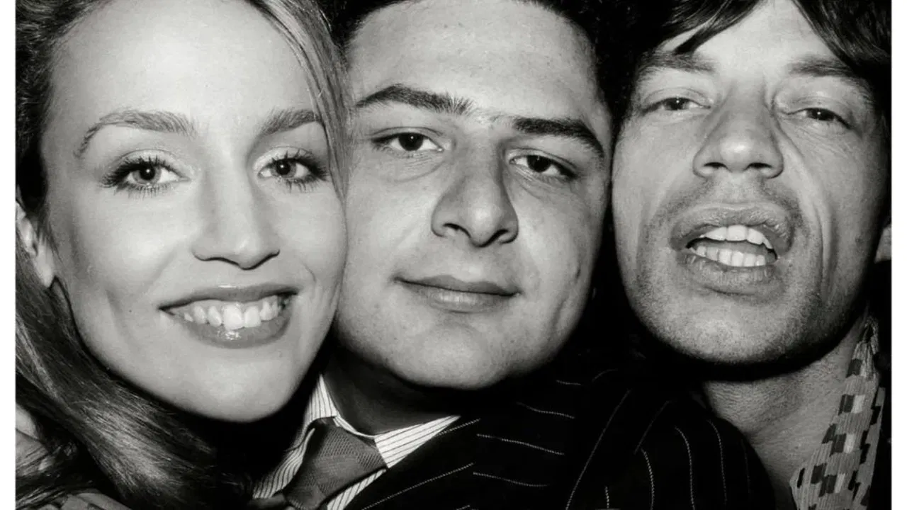 I Am Curious Johnny backdrop