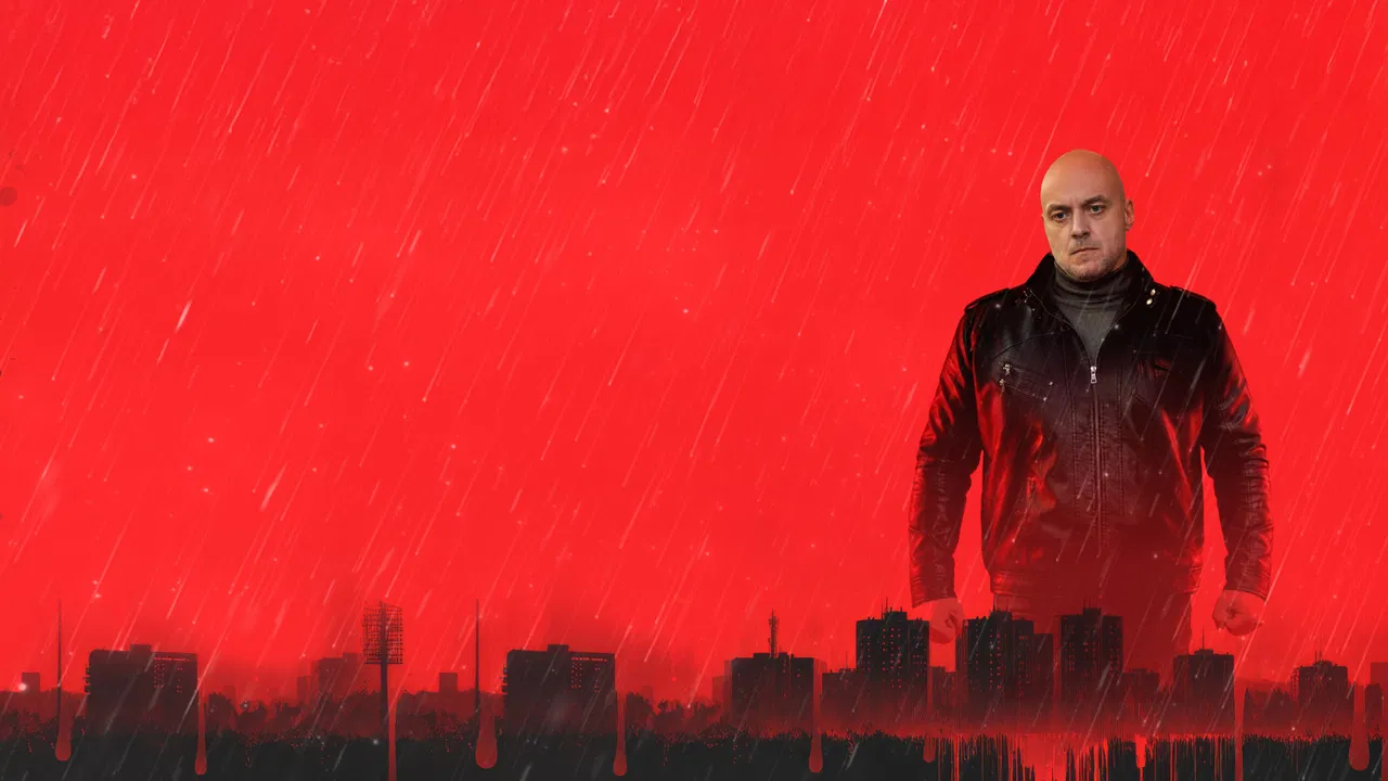 Кровь за кровь backdrop