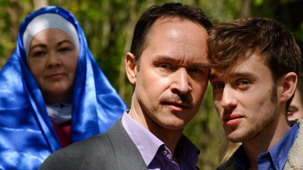 Little Gay Boy backdrop