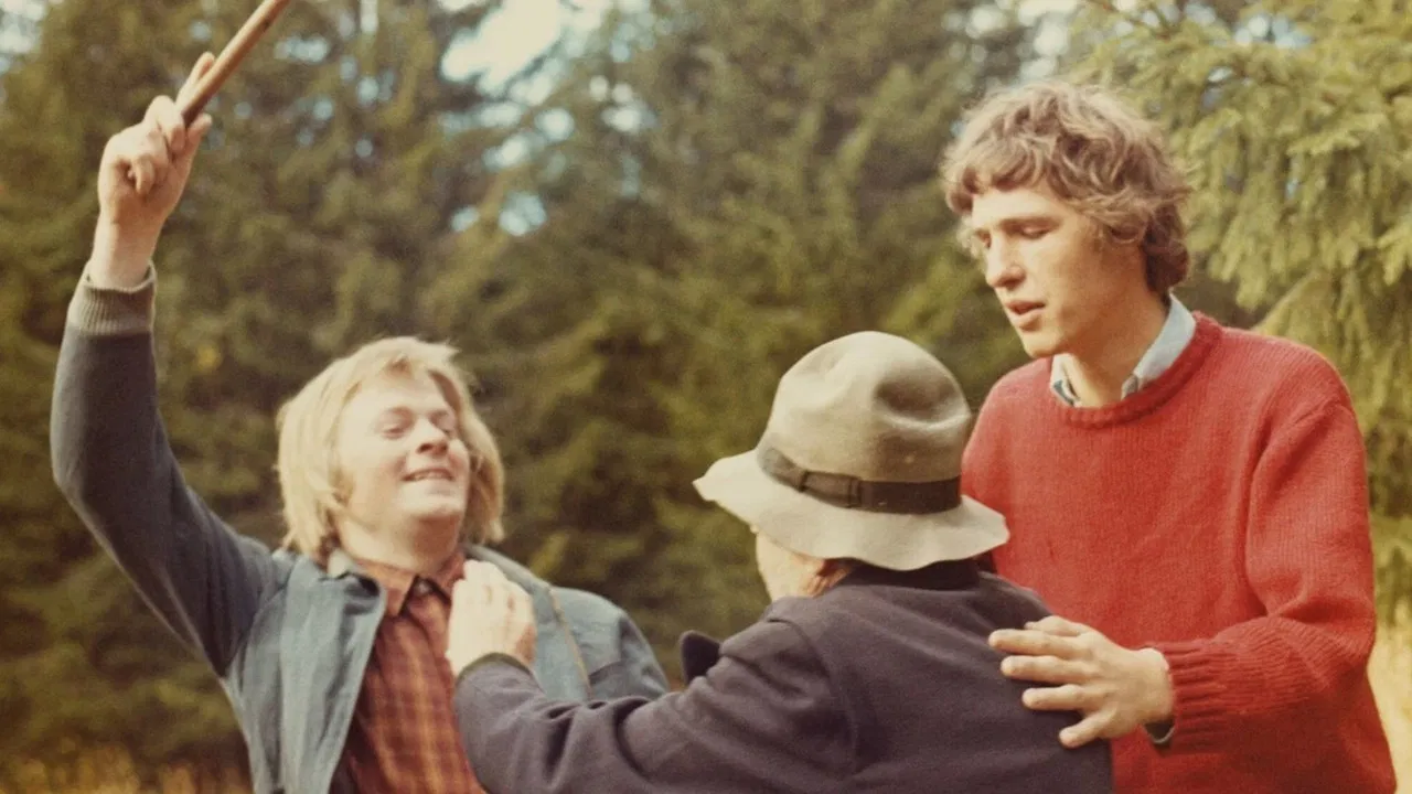 Et spann av tid backdrop