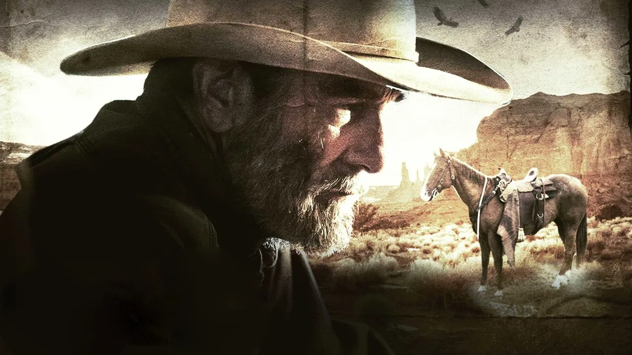 Out of the Wild backdrop