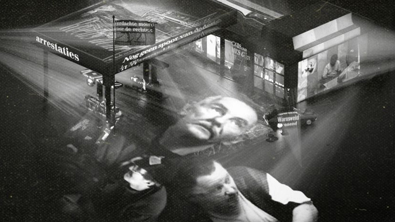 De pompmoord backdrop