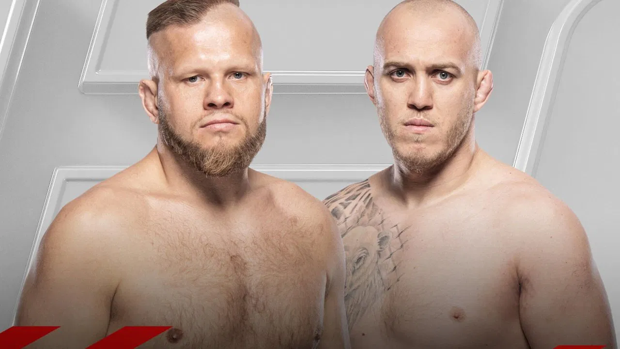 UFC on ESPN 61: Tybura vs. Spivac 2 backdrop