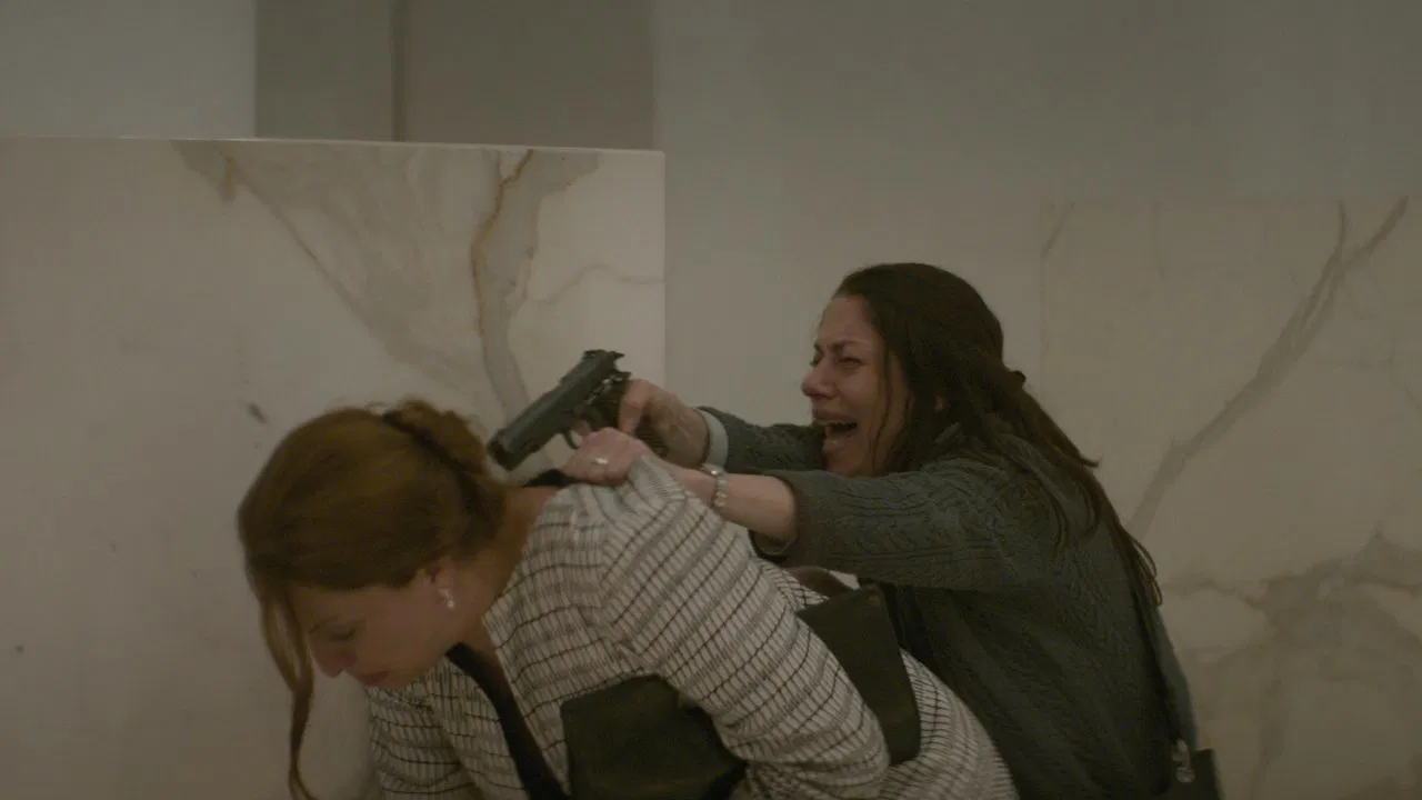 A Monster with a Thousand Heads backdrop