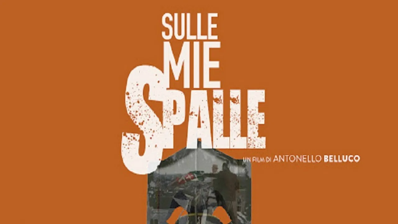 Sulle mie spalle backdrop