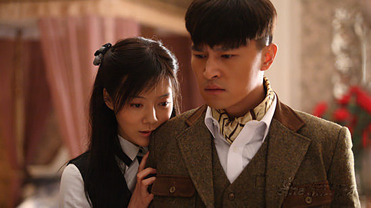 乱世豪情 backdrop