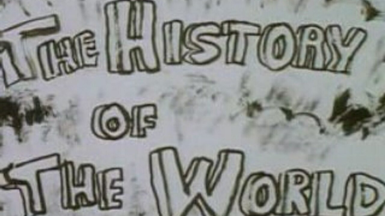 The History of the World Episode 10: The Discovery of Language backdrop
