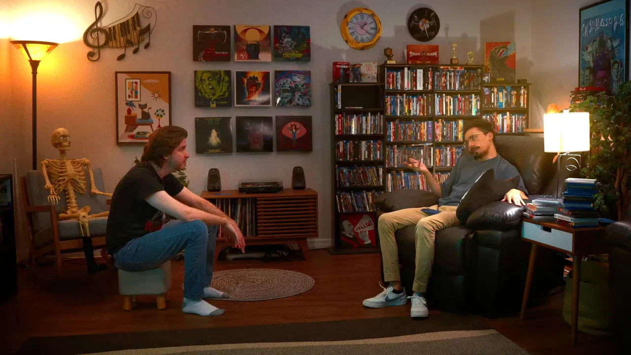 It Wears My Face (Give it Back) backdrop