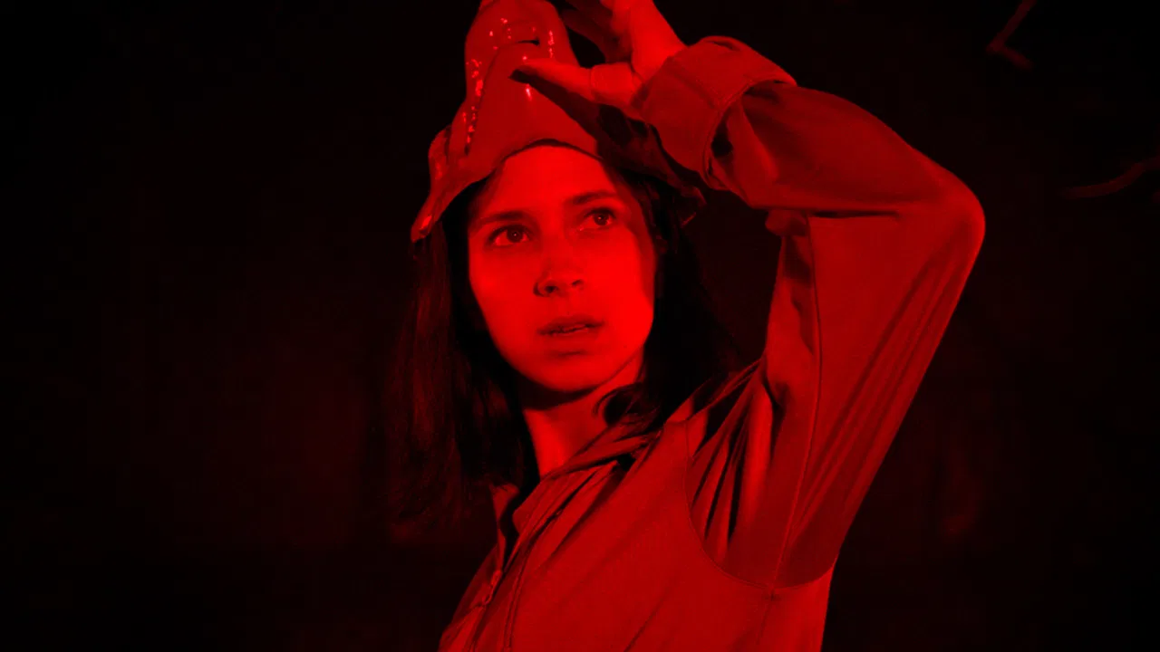 The Beast Will Kill Us All backdrop