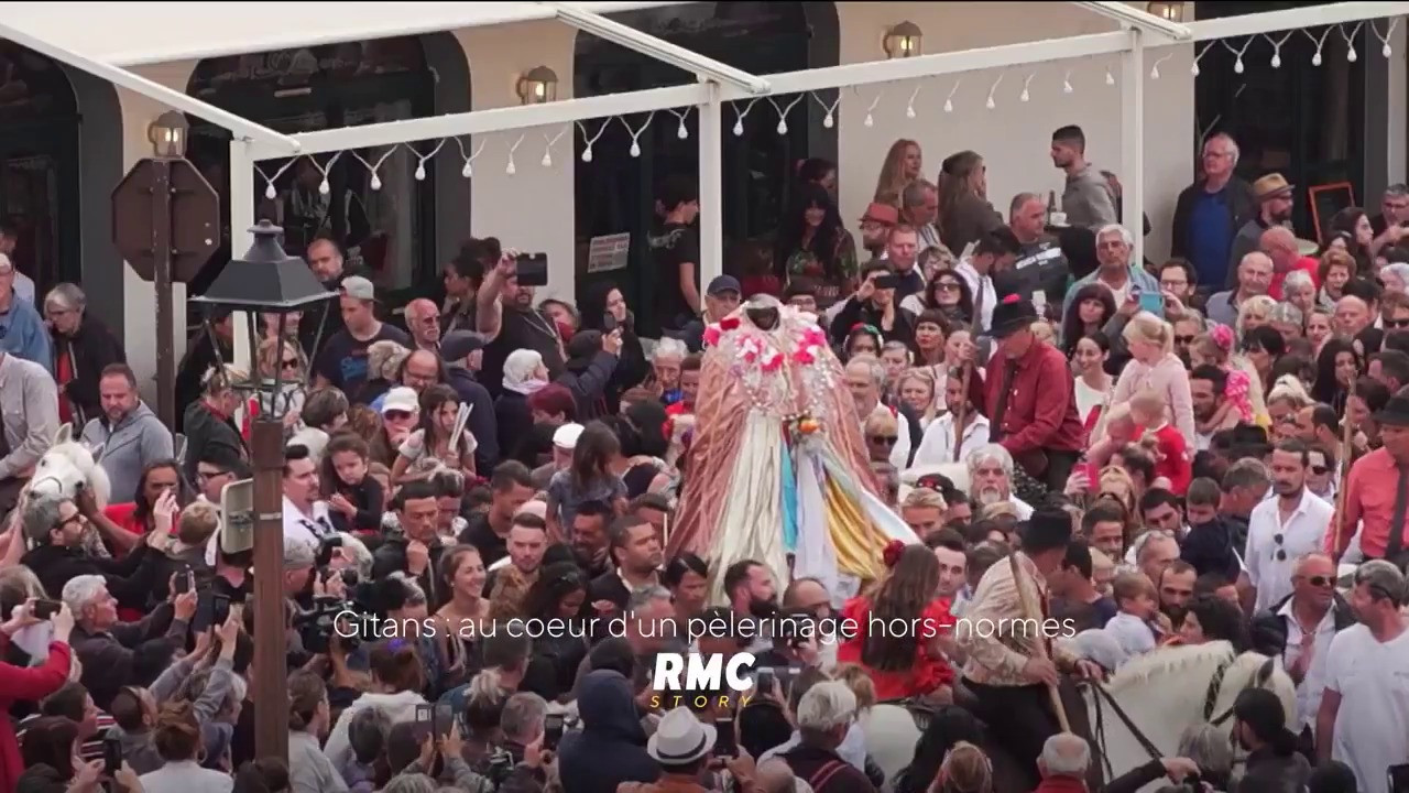 Gitans : au coeur d'un pèlerinage hors-normes backdrop
