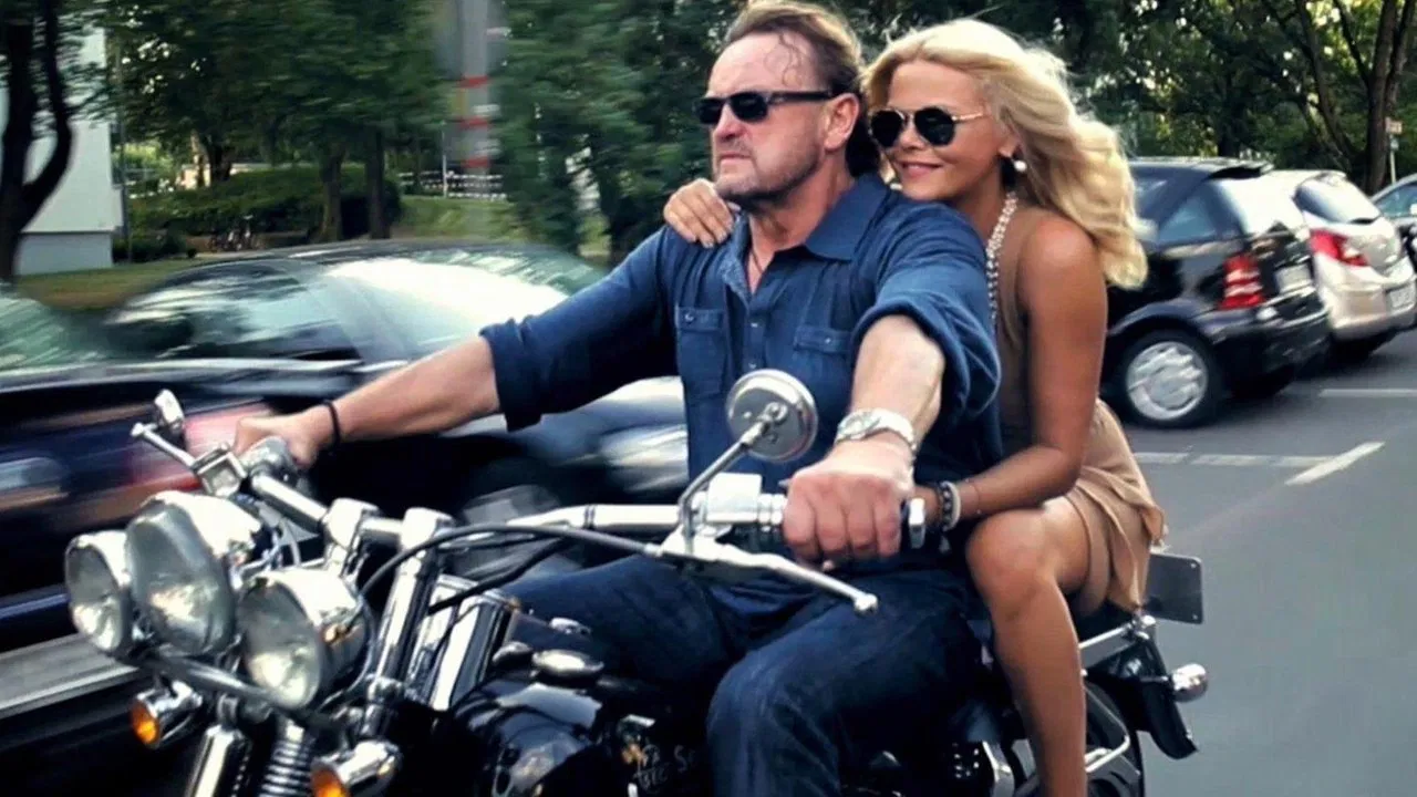 Macho Man 2 backdrop