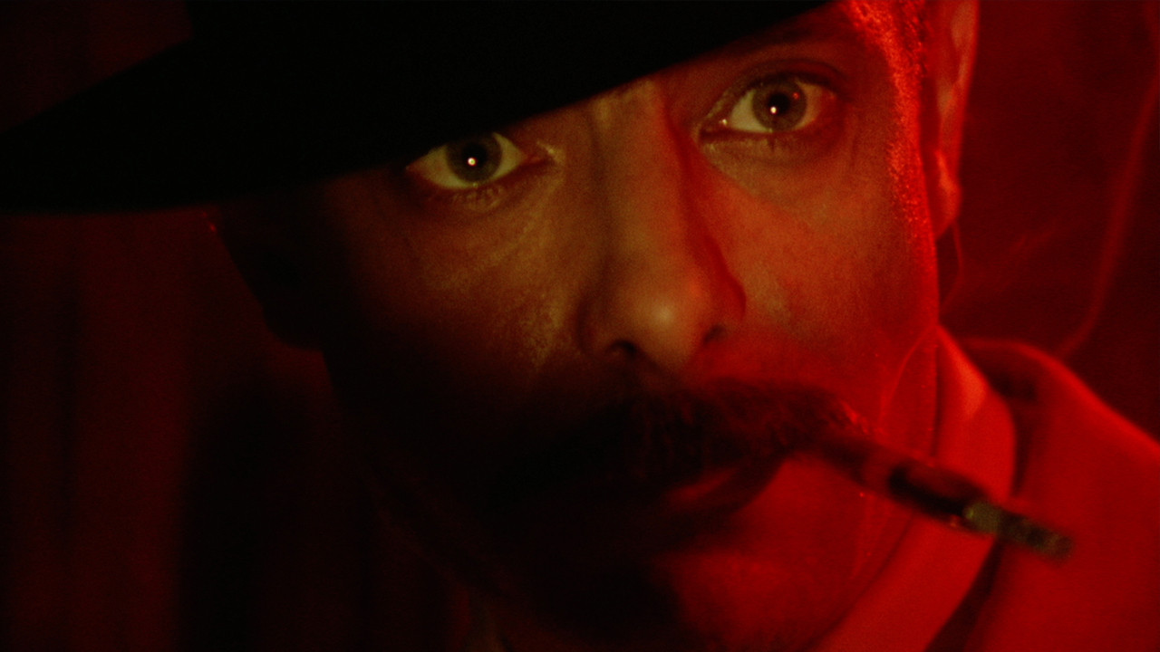 Seven Beauties backdrop