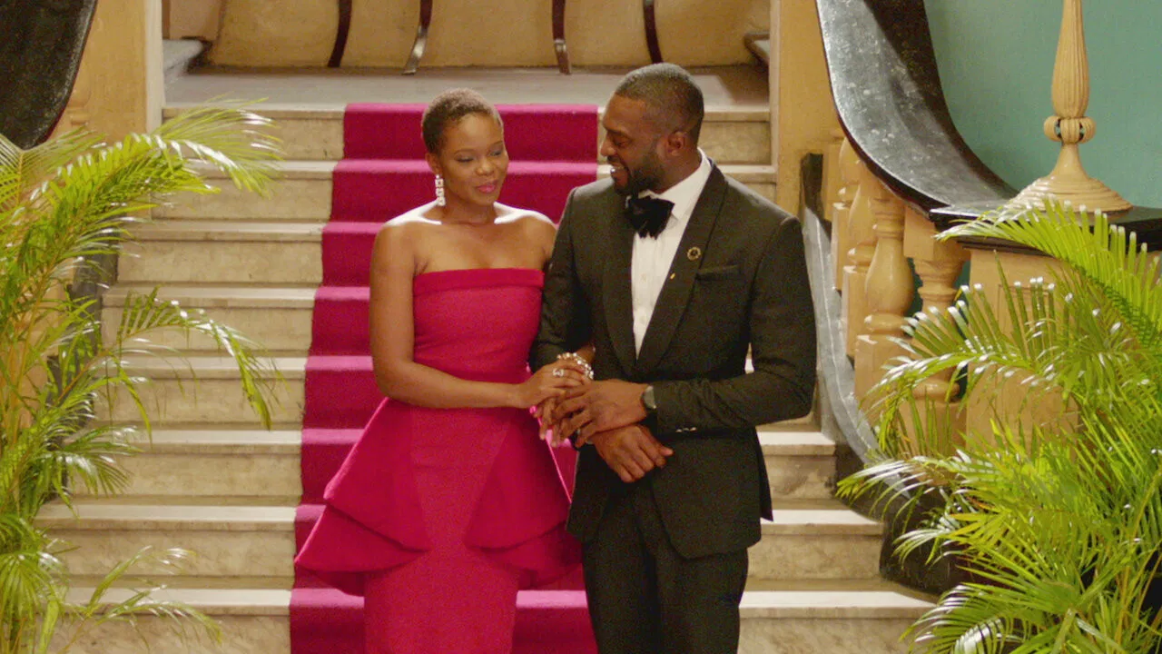 The Royal Hibiscus Hotel backdrop