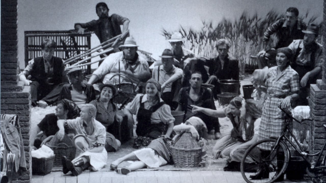 L'elisir d'amore backdrop