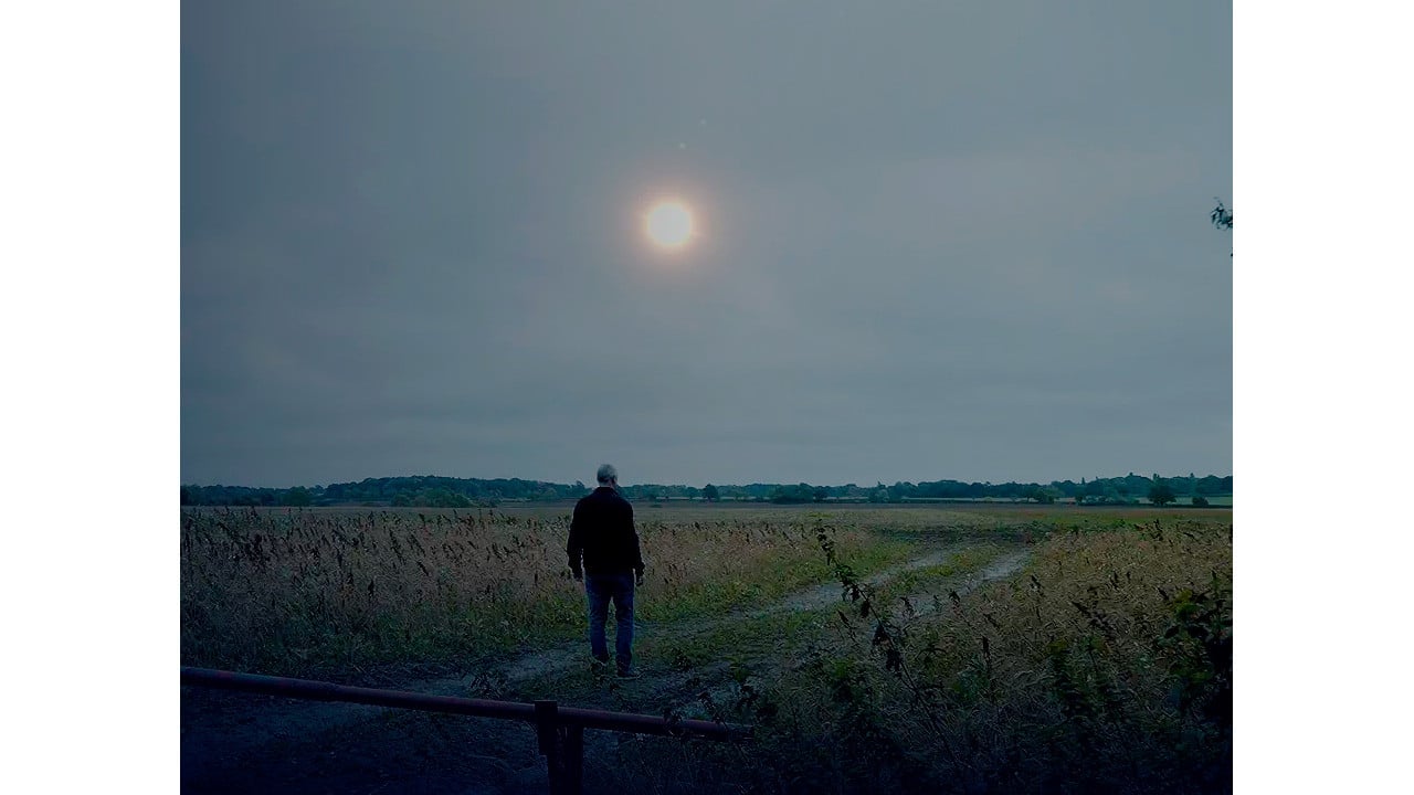 Alien Contact: Triangle Phenomenon backdrop