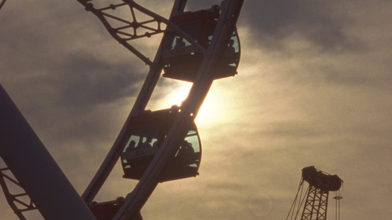 Refuse Room backdrop