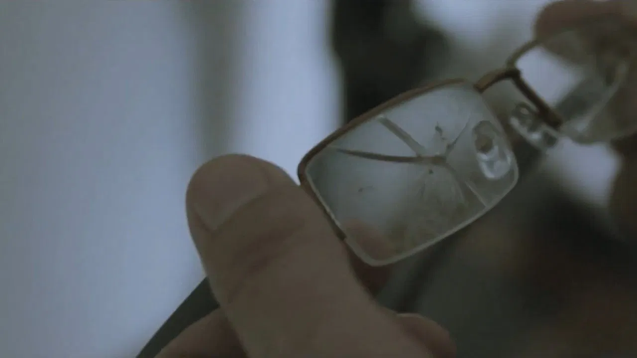 The Things They Left Behind backdrop