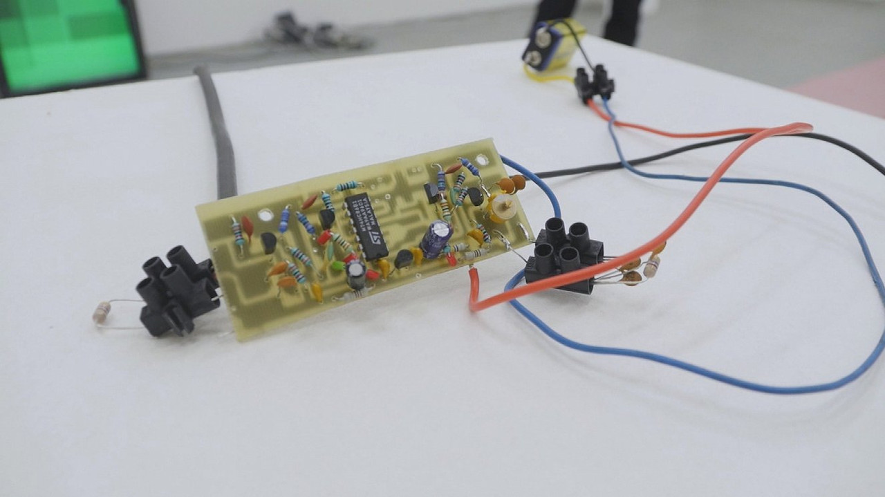 Rytíři Bastlíři backdrop