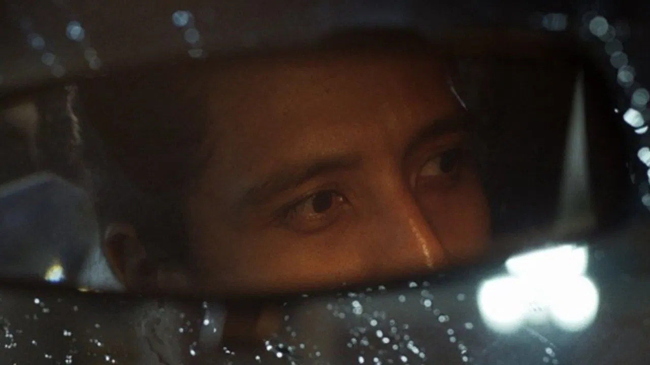 The Scent of Walls backdrop