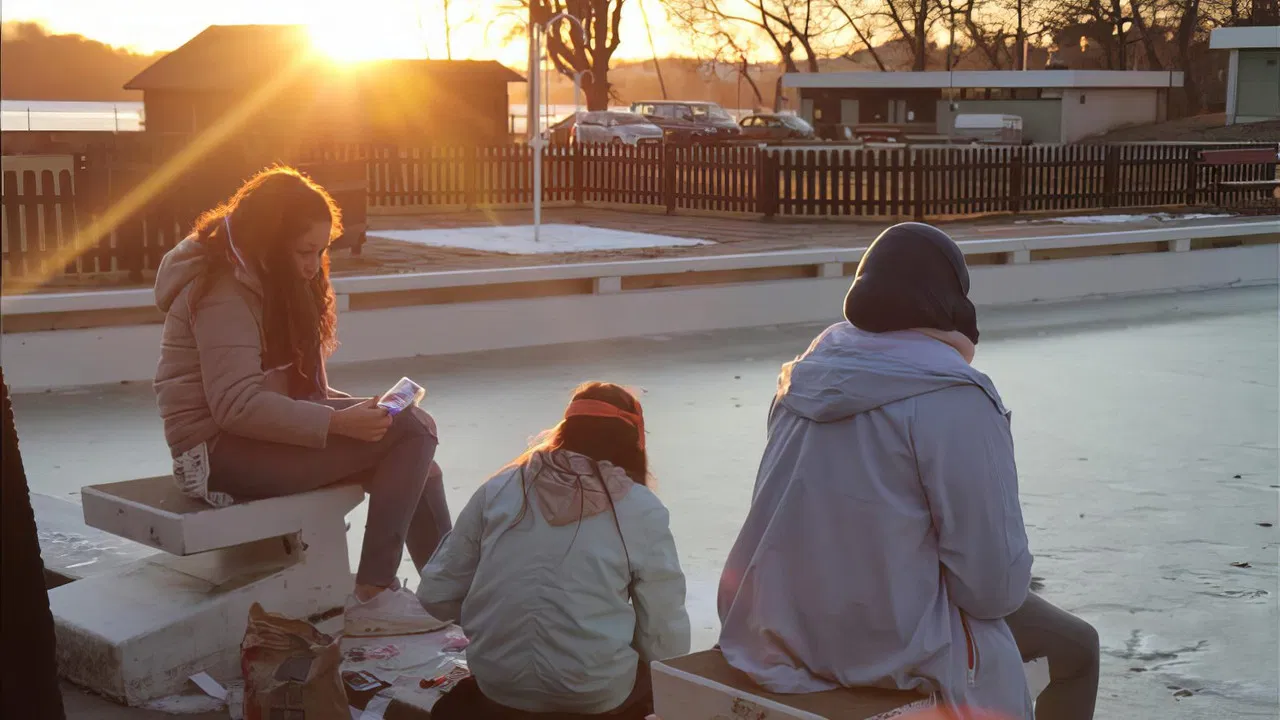 Shapeshifters backdrop