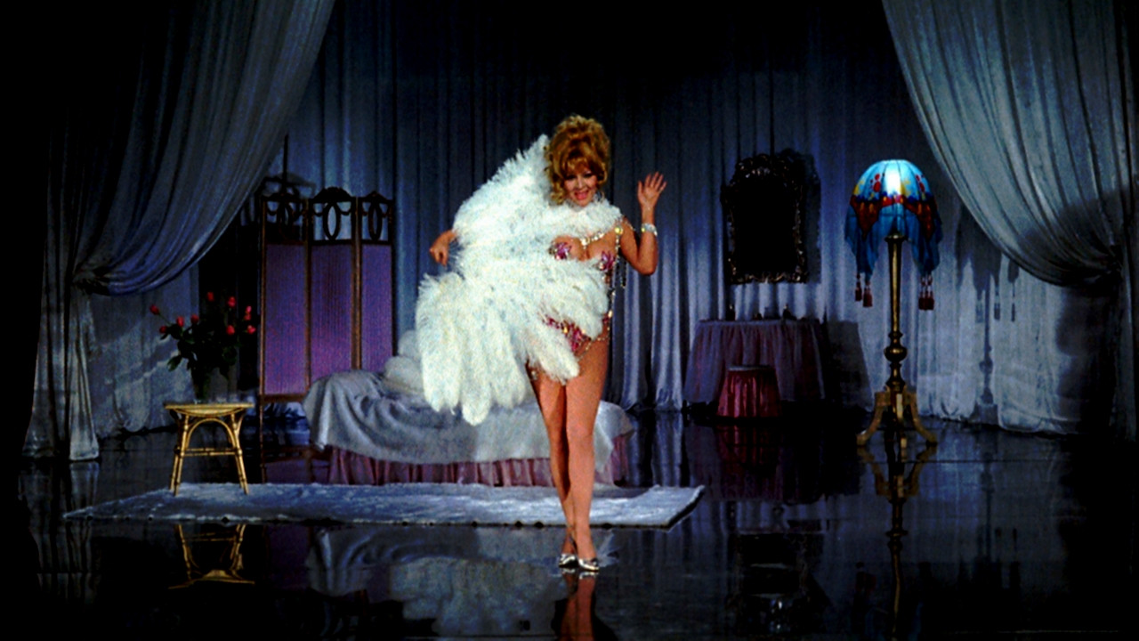 Barefoot in the Kitchen backdrop