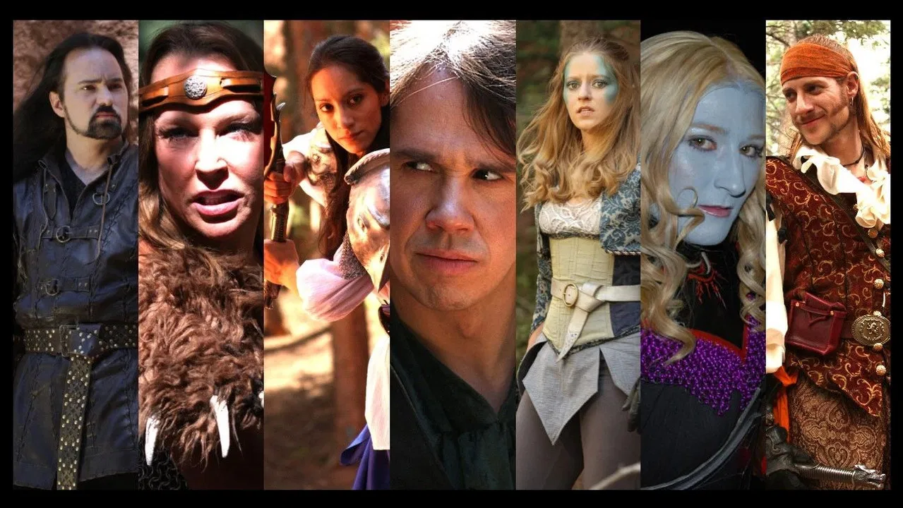 Gathering of Heroes: Legend of the Seven Swords backdrop