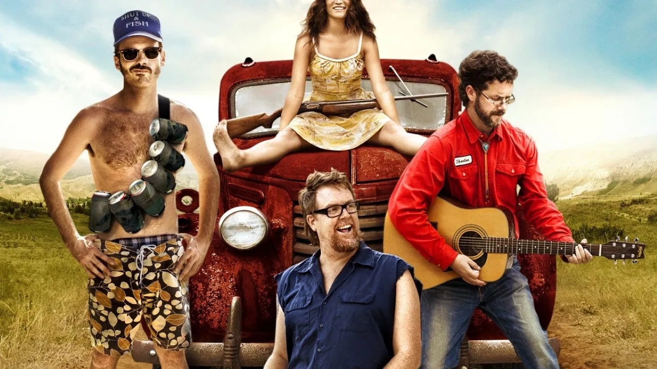 Angry White Man backdrop