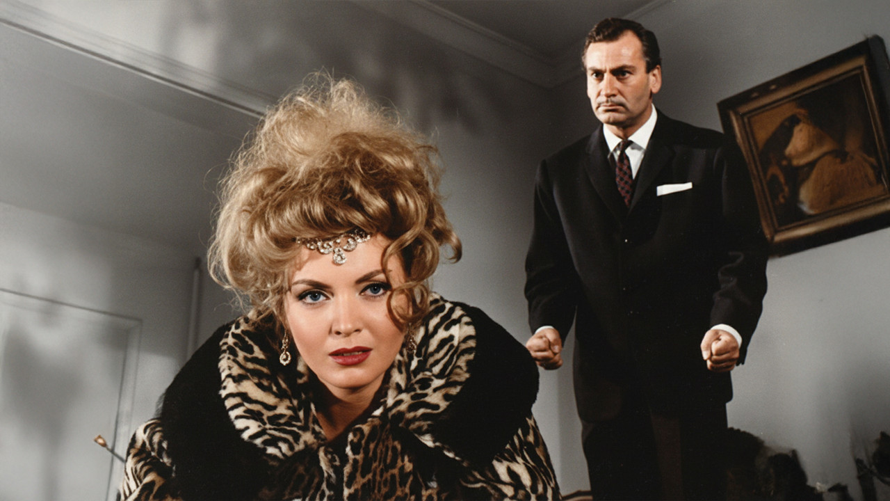 Hancının Kızı backdrop