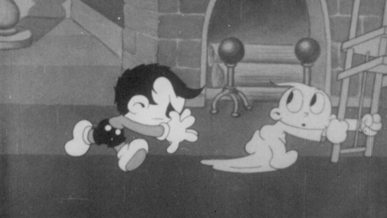 Minding The Baby backdrop