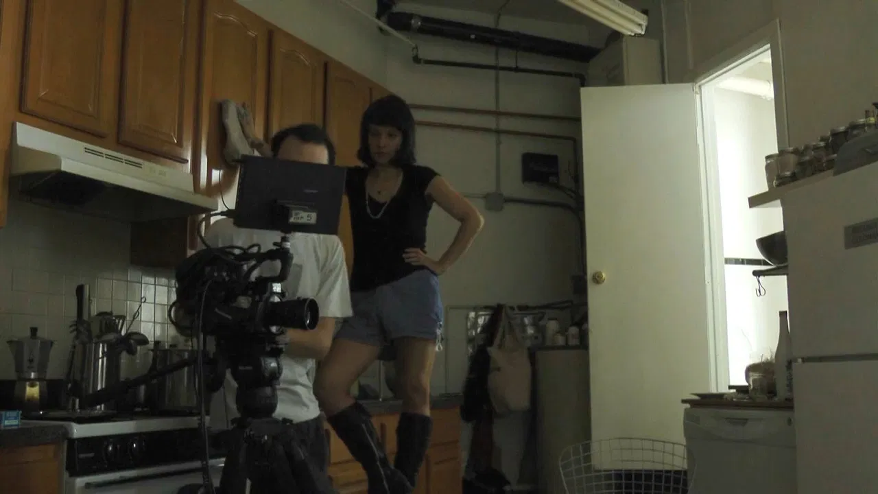 Here's to the Future! backdrop