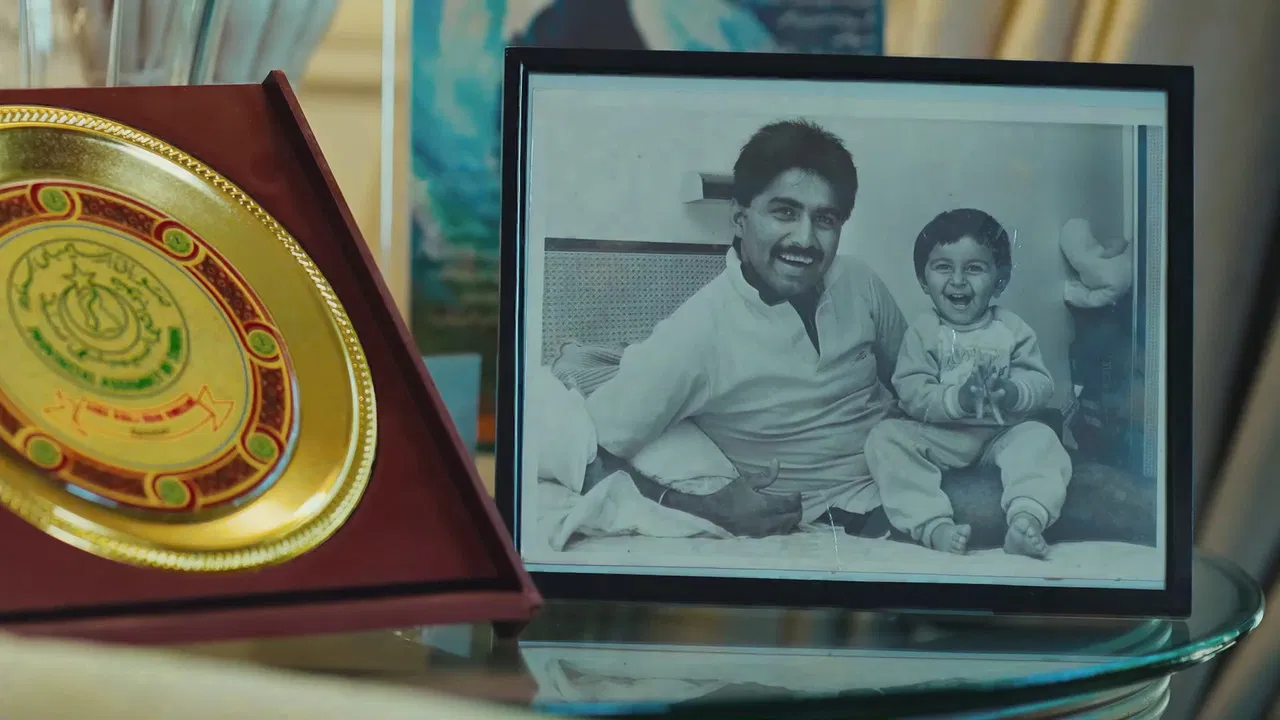 Cornered Tigers: The 1992 Story backdrop