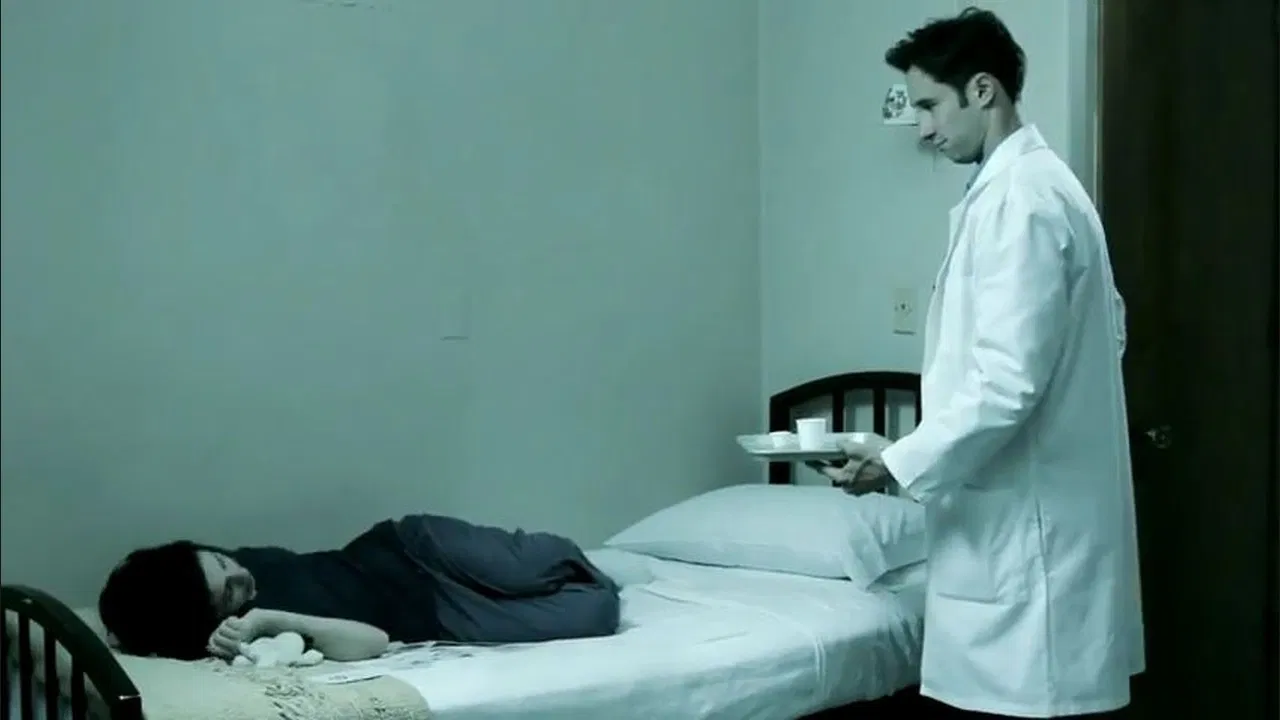 Kessler's Lab backdrop