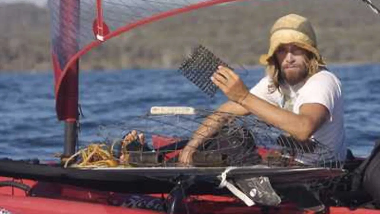 Minds in the Water backdrop