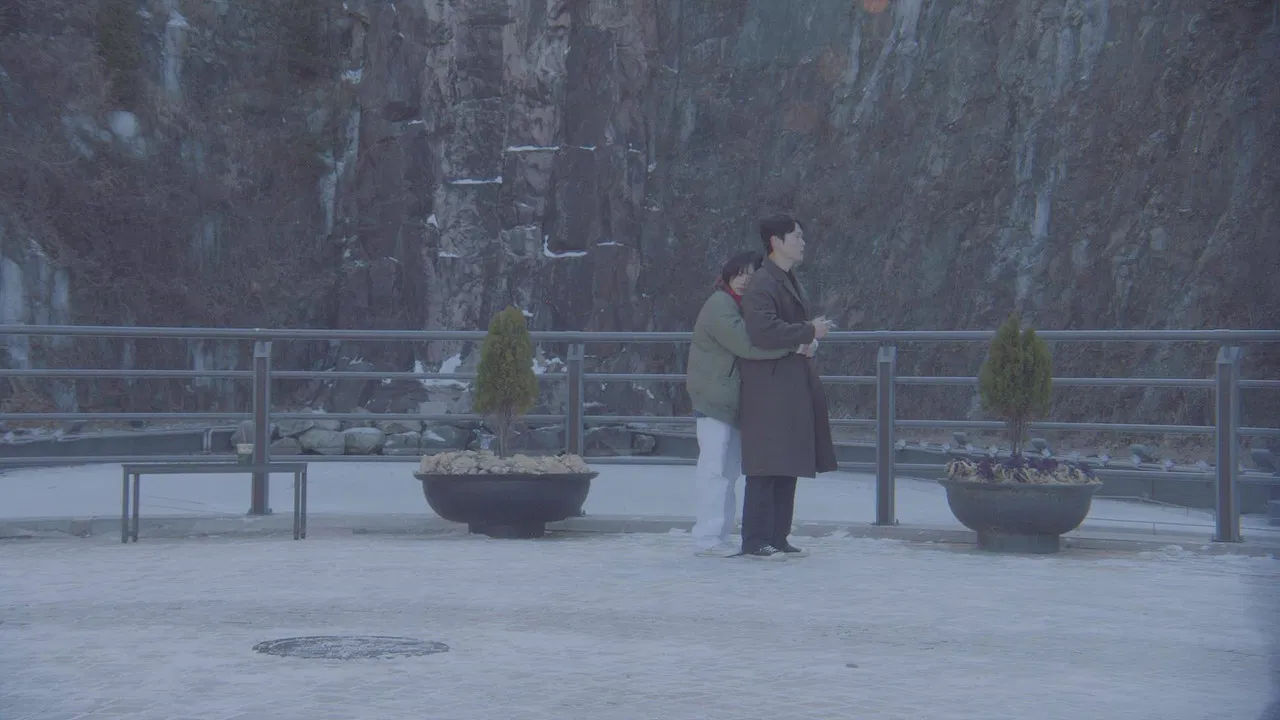 She Wants True Love backdrop