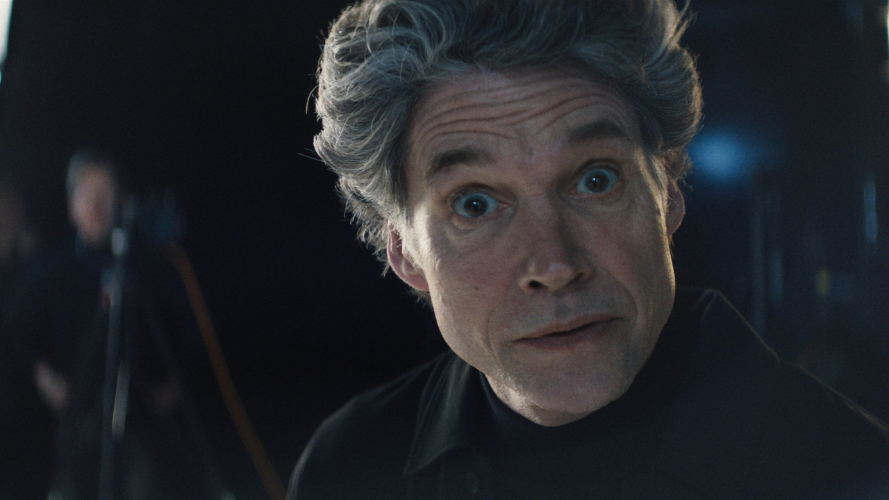 The Beneath backdrop