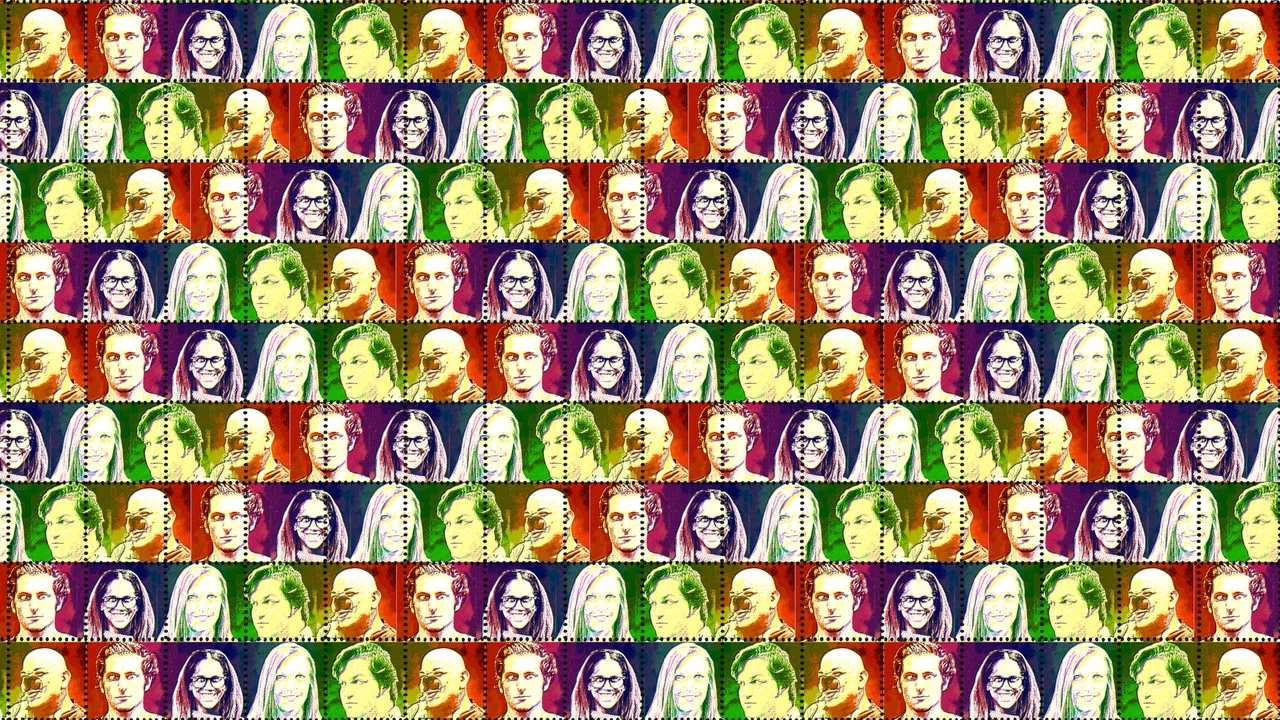 Where Are We? backdrop